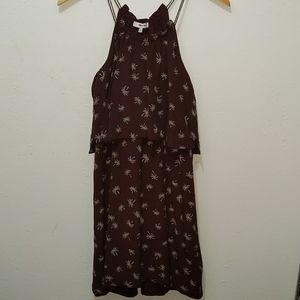 MADEWELL Palmtree dress
